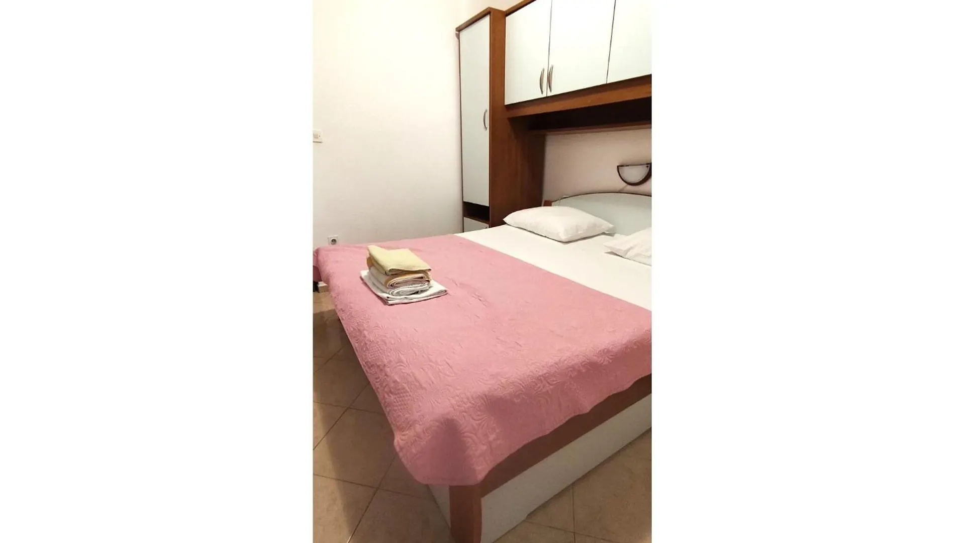 아파트 Residence Liveric Seafront 자톤 크로아티아