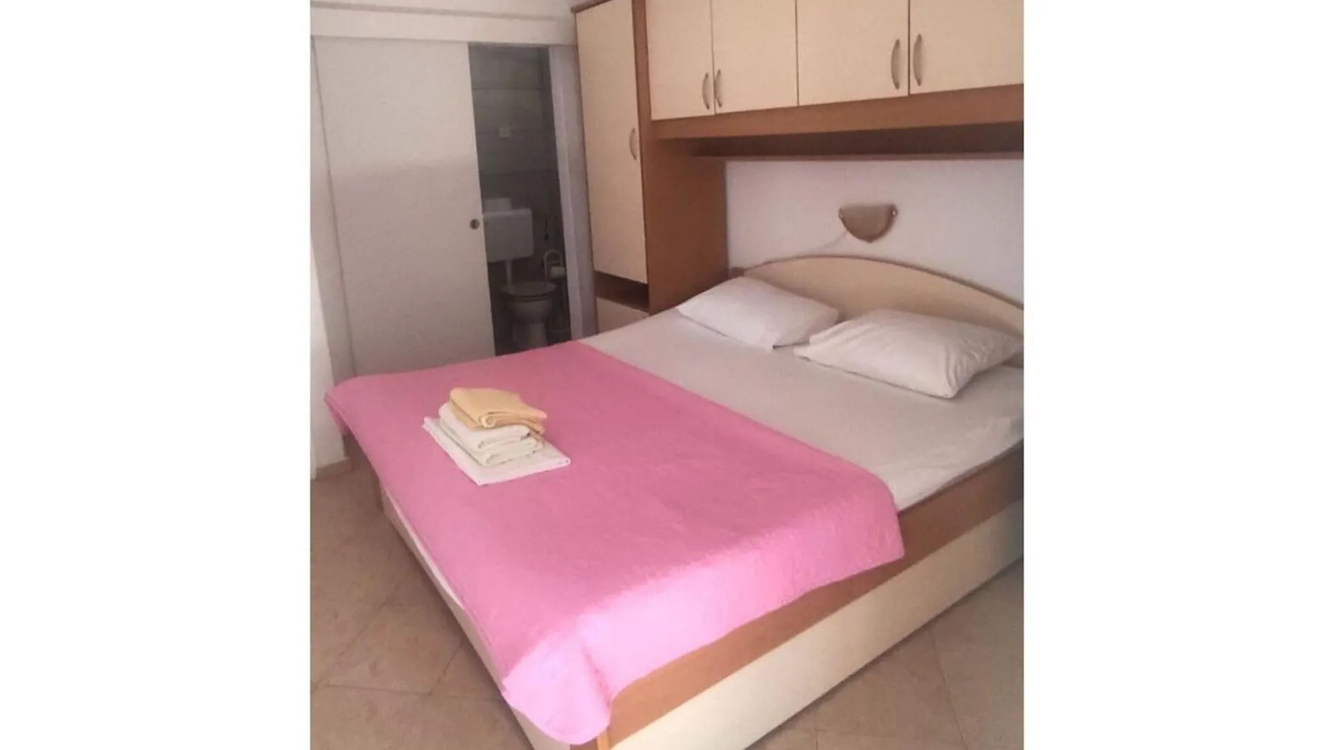 Residence Liveric Seafront 자톤 크로아티아