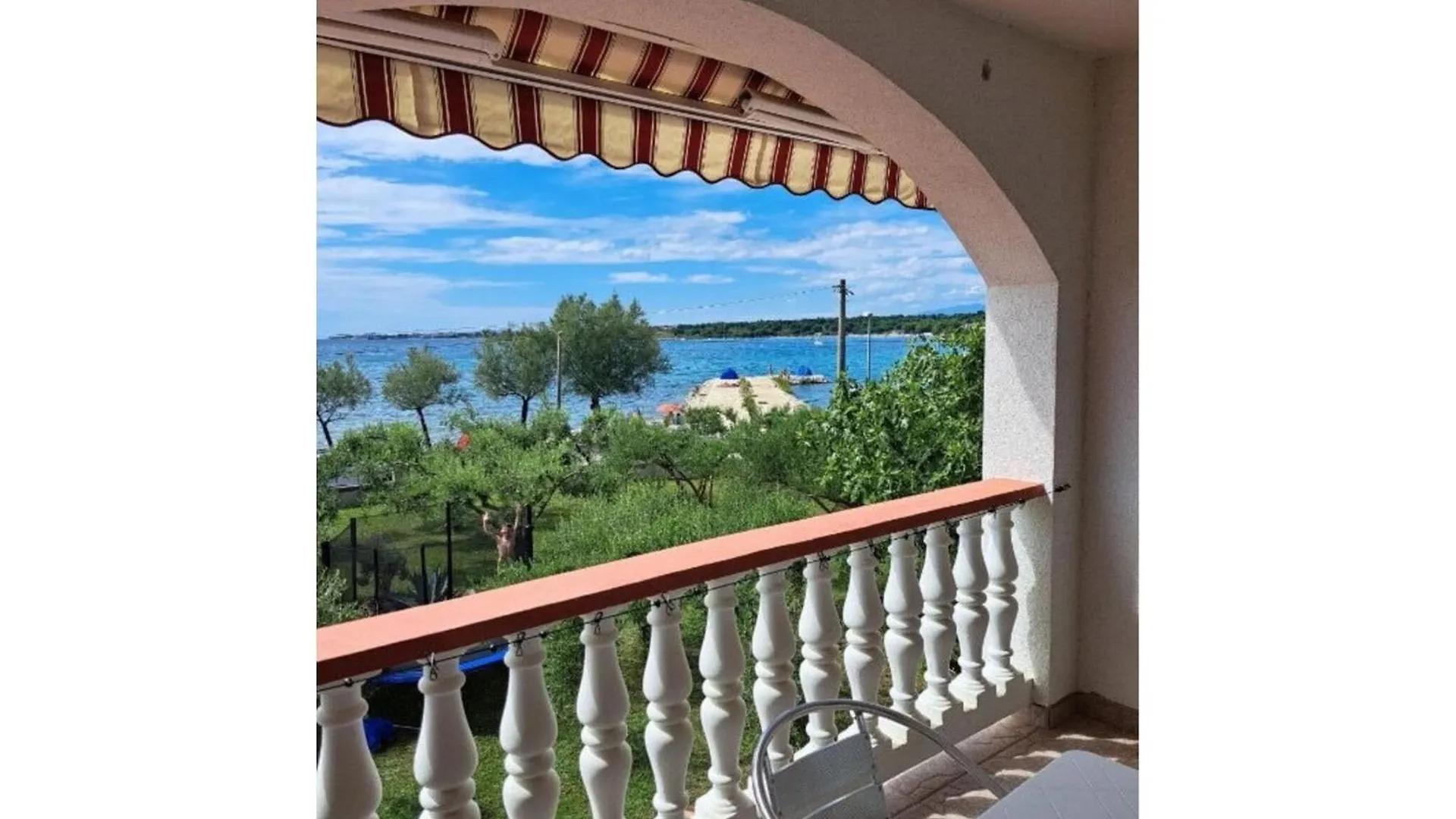 Residence Liveric Seafront 자톤 크로아티아